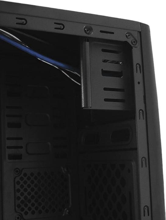 Produktbild LC-Power LC-7034B-ON (ATX, mATX, Mini-ITX)