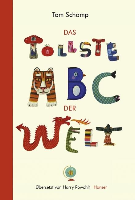 Produktbild Das tollste ABC der Welt (Deutsch, Tom Schamp, 2012)