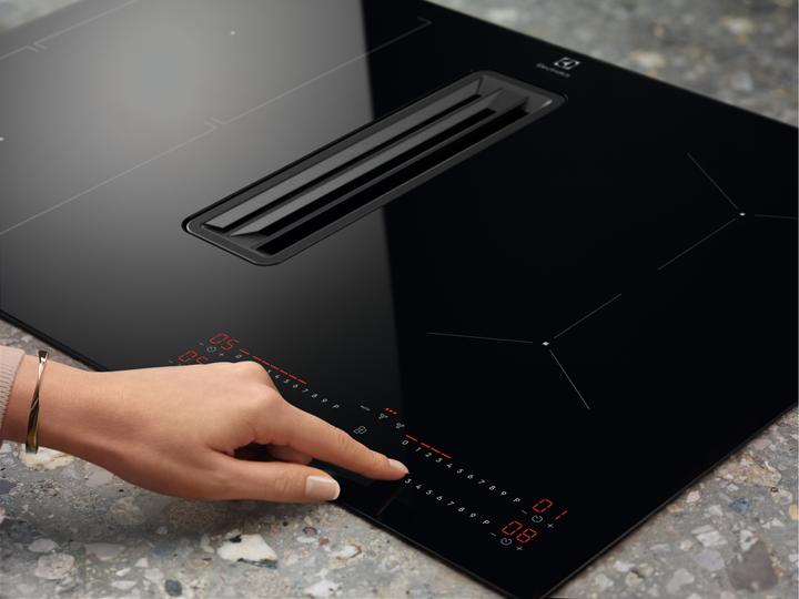 Produktbild Electrolux DMGL8312AO (83 cm, Induktionskochfeld)