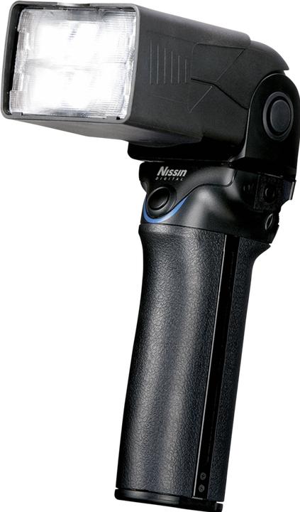 Produktbild Nissin Digital MG10 single (Aufsteckblitz, Panasonic, Canon, Nikon, Sony, Olympus)