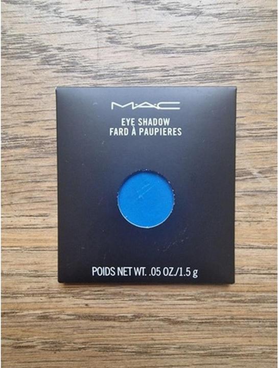 Actual product image MAC Cosmetics Dazzleshadow Extreme (Pro Palette Refill Plan) (Incinerated)