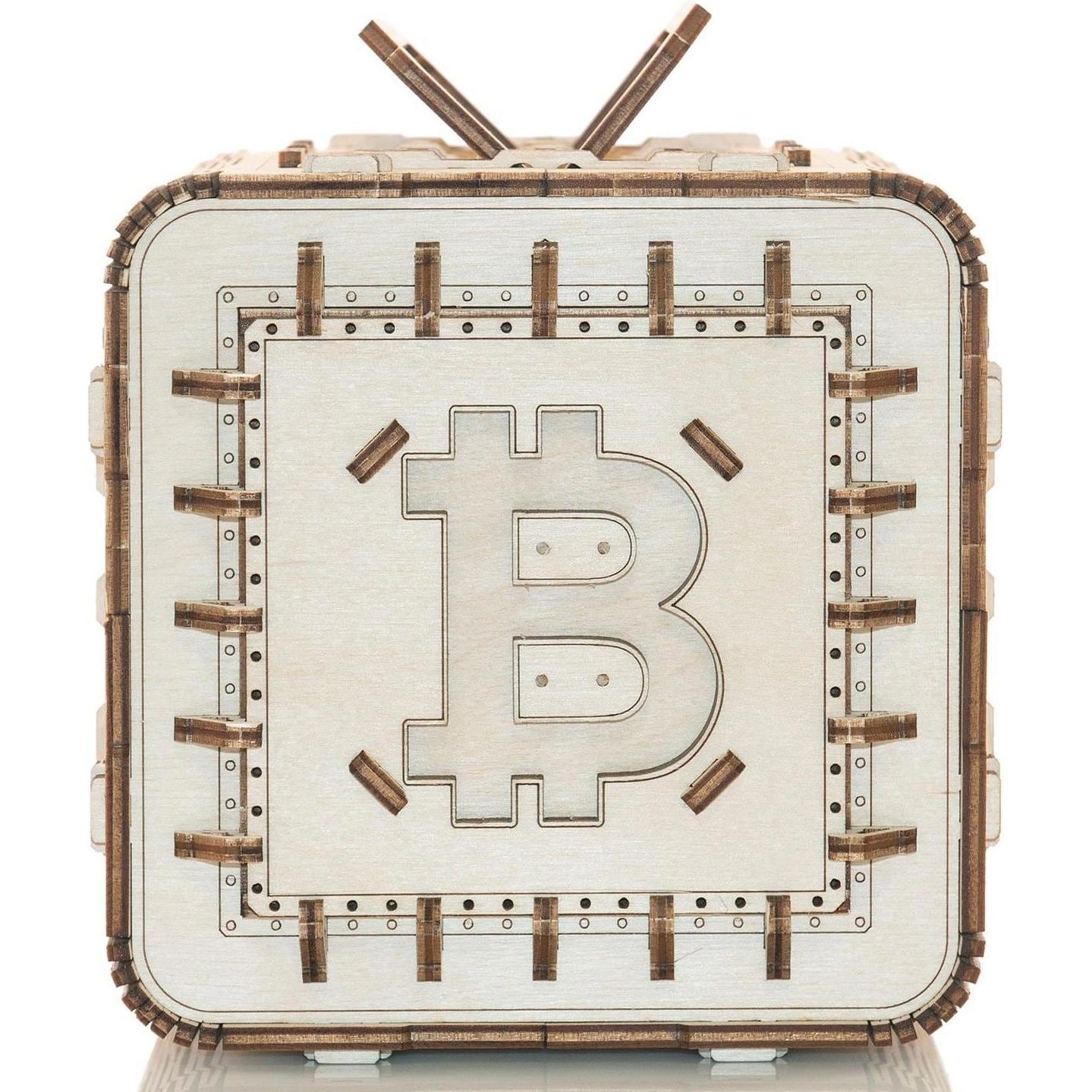 Thumbnail - WoodenCity Safe