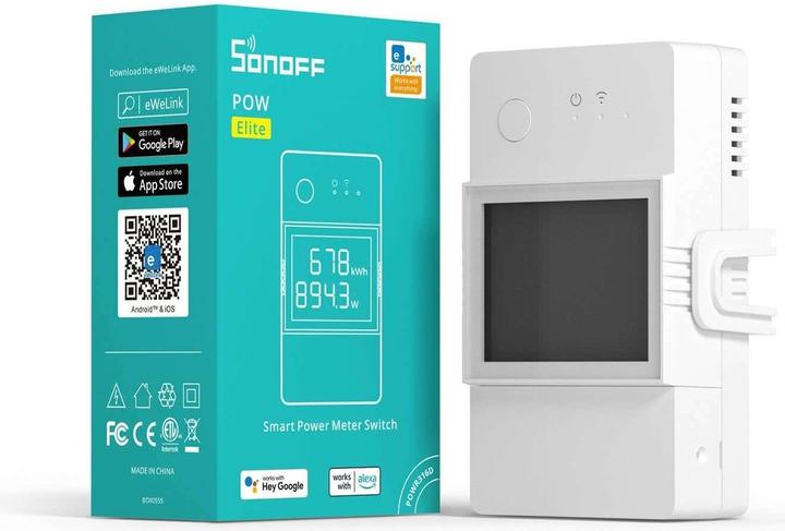 Produktbild Sonoff POW Elite