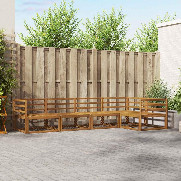 Produktbild vidaXL Gartenmöbel Set