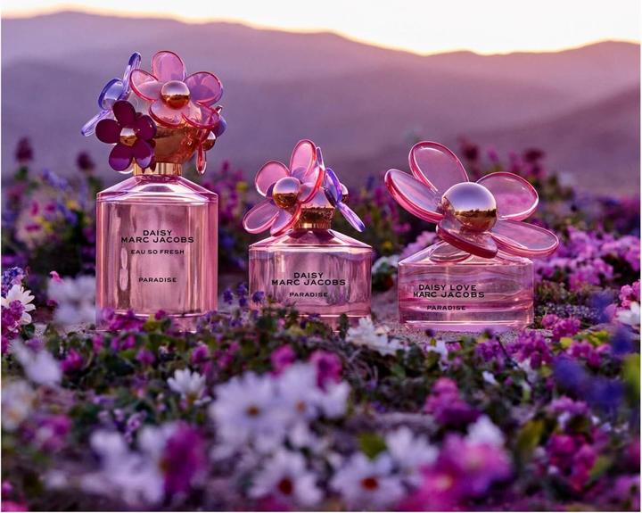 Actual product image Marc Jacobs Love Paradise Eau de Toilette (Eau de toilette, 50 ml)
