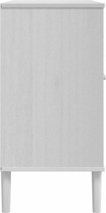 Image du produit vidaXL Sideboard (112 x 40 x 80 cm)