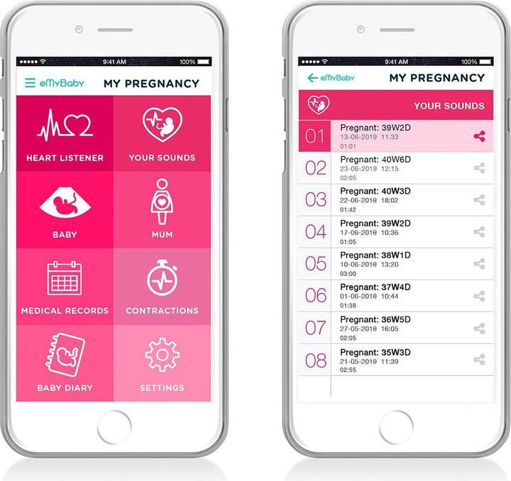 Produktbild Miniland Sweetbeat