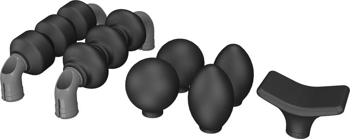 Actual product image Beartrap Massage tool