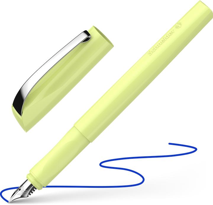 Produktbild Schneider Füllhalter Ceod Colour (Lemon, 1x)