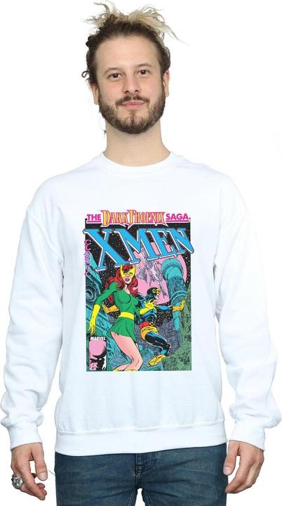 Image du produit - Sweat X-MEN THE DARK PHOENIX SAGA - Homme (3XL)