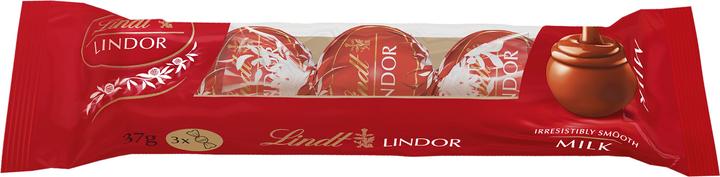Image du produit Lindt Trio de lait (37 g)