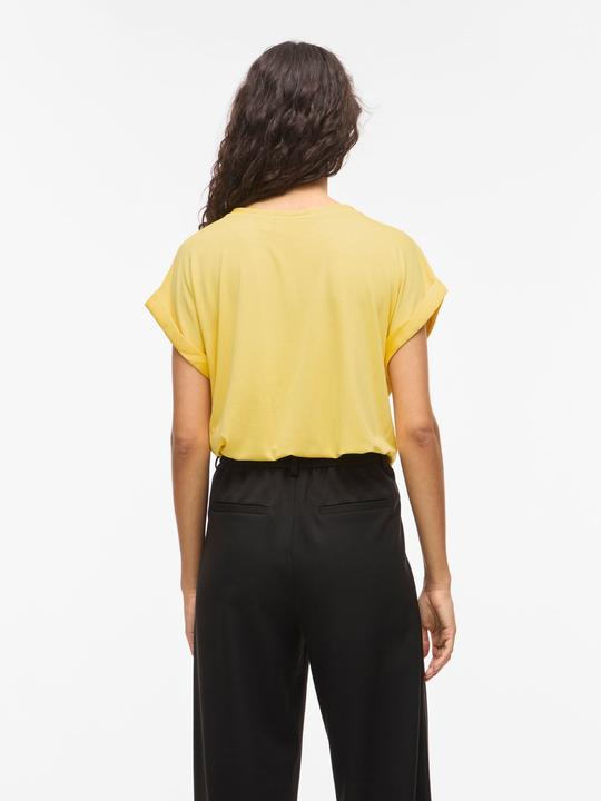 Immagine prodotto Vila VIEL LETTE Oberteil mit kurzen Ärmeln (40)