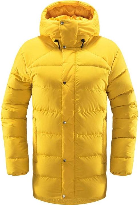 Produktbild Haglöfs Damenjacke mit Premium-Daune, verstellbarer Kapuze und Sicherheitstasche (L)