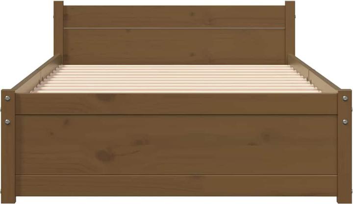 Image du produit vidaXL Bettrahmen (75 x 190 cm)