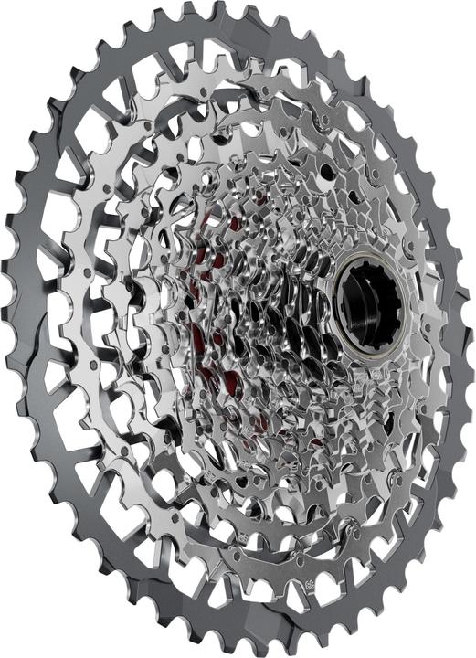 Actual product image Sram MY26 Cassette XG-1351 Rival XPLR AXS 13SP (13-fold, 10-46)