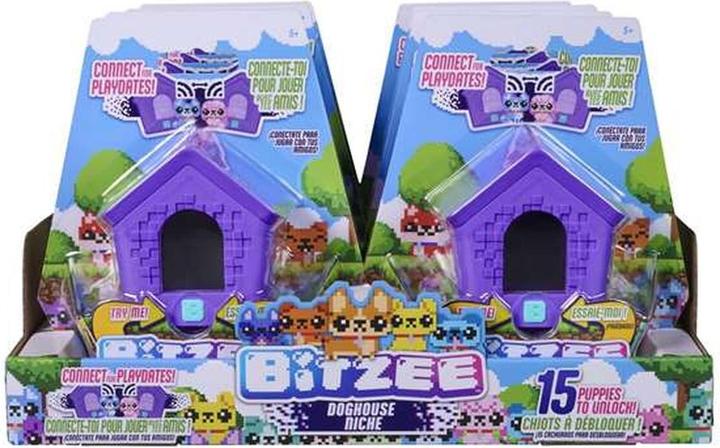 Image du produit Bitzee Spin Master Bitzee - Doghouse (modèle aléatoire)