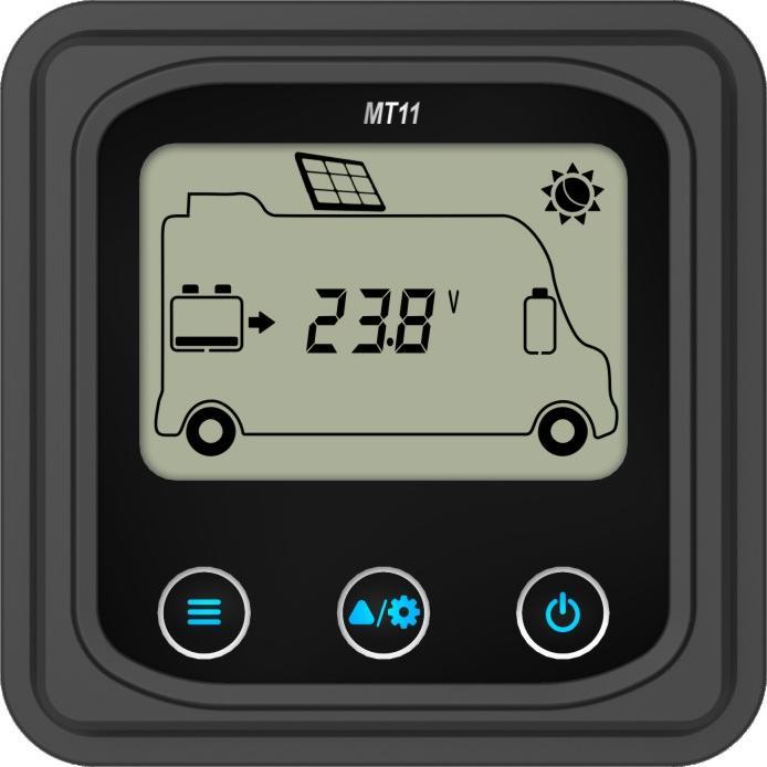 Image du produit Swaytronic Mètre à distance MT11
