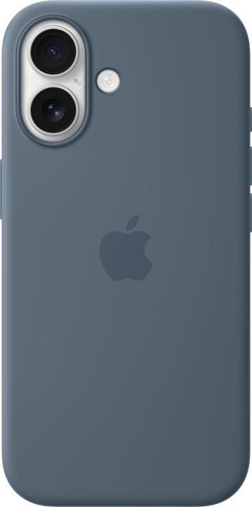 Apple Silicone Case with MagSafe (Apple iPhone 17)