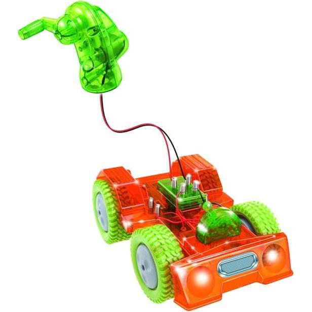 Thumbnail - Besttoy Woozle Goozle - - Solar Auto