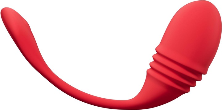 Actual product image Lovense Vulse shock egg