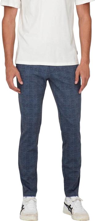 Produktbild Only & Sons Onsmark Slim Check Pants 9887 Noos (W36/L32)