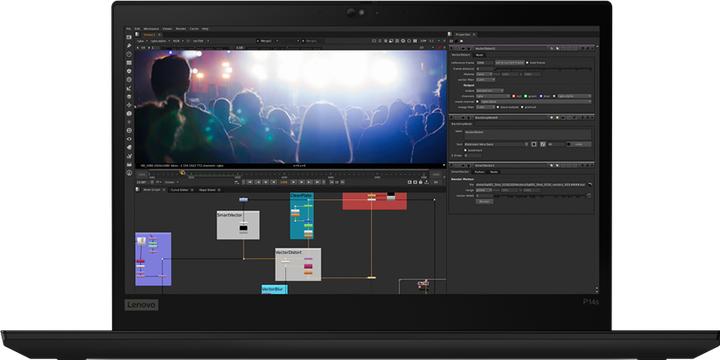 Produktbild Lenovo ThinkPad P14s Gen 2 (14", 1000 GB, 32 GB, CH, Intel Core i7-1165G7)