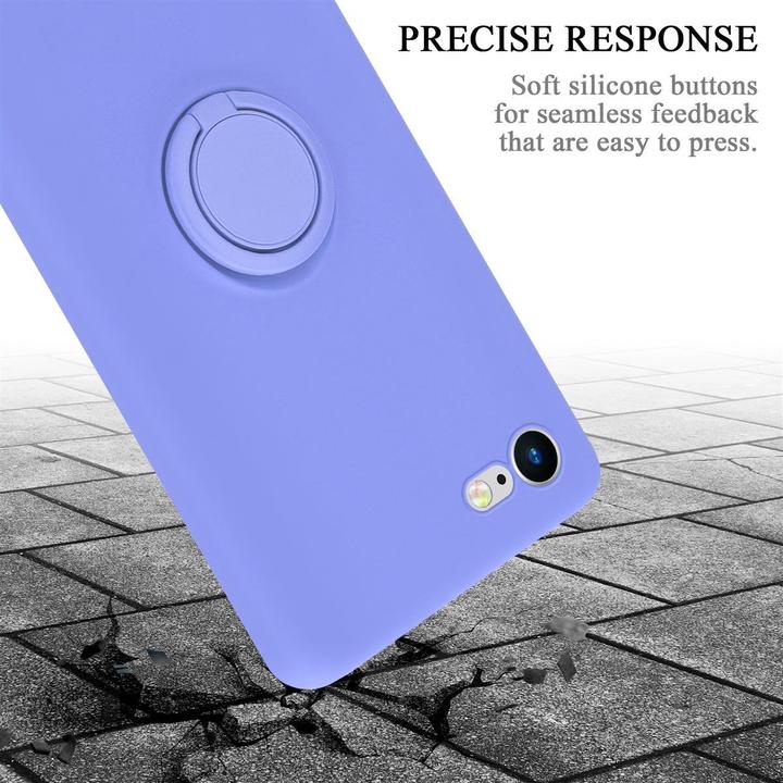 Image du produit Cadorabo TPU Liquid Ring Silicone Case Cover (Apple iPhone 7, Apple iPhone SE (2ème génération))