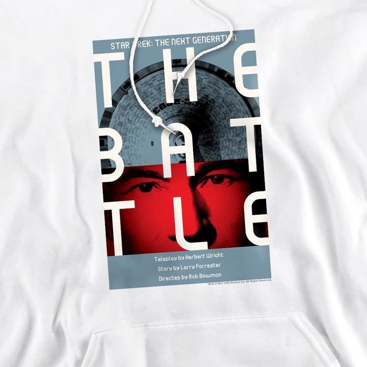 Produktbild The Next Generation Season 1 Episode 9 Kapuzenpullover (L)