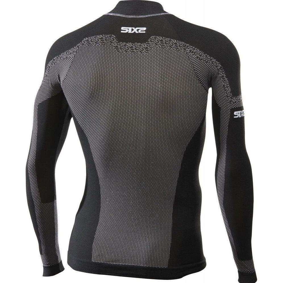 Thumbnail - Sixs, Damen, Funktionsshirt, Thermoshirt (XS), Schwarz, XS