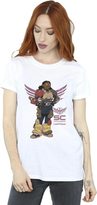 Produktbild Disney Lightyear Izzy Star Command TShirt (L)