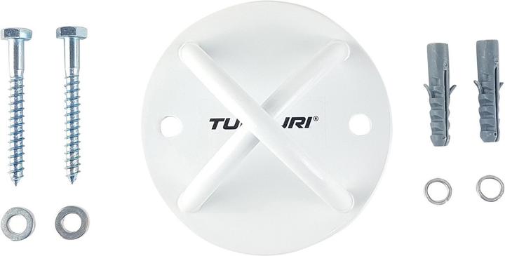 Image du produit Tunturi Schlingentrainer Halterung - Suspension Trainer