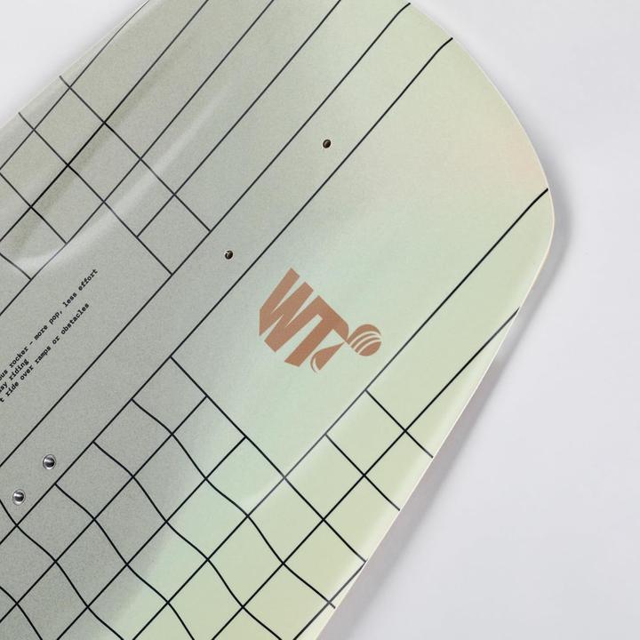 Actual product image Waketec Wakeboard-Set Play