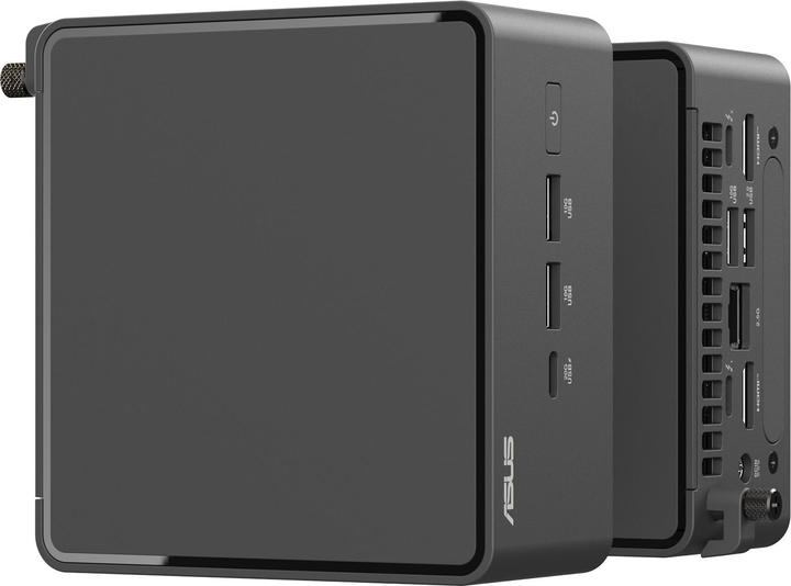 Produktbild ASUS Mini PC NUC 15 Pro mit Windows 11 Pro (1000 GB, 128 GB, Intel Core 5 210H)