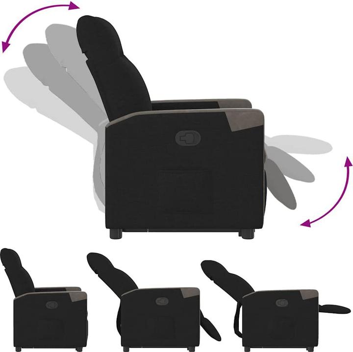 Immagine prodotto vidaXL Relaxsessel mit Aufstehhilfe