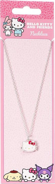 Produktbild Hello Kitty SilberfarbenHalskette Metall (Metall)