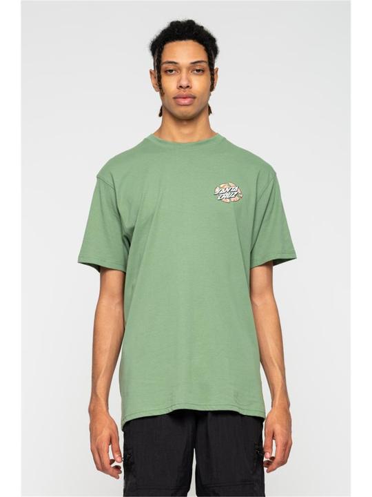 Produktbild Santa Cruz Warp Broken Dot T-Shirt (XL)