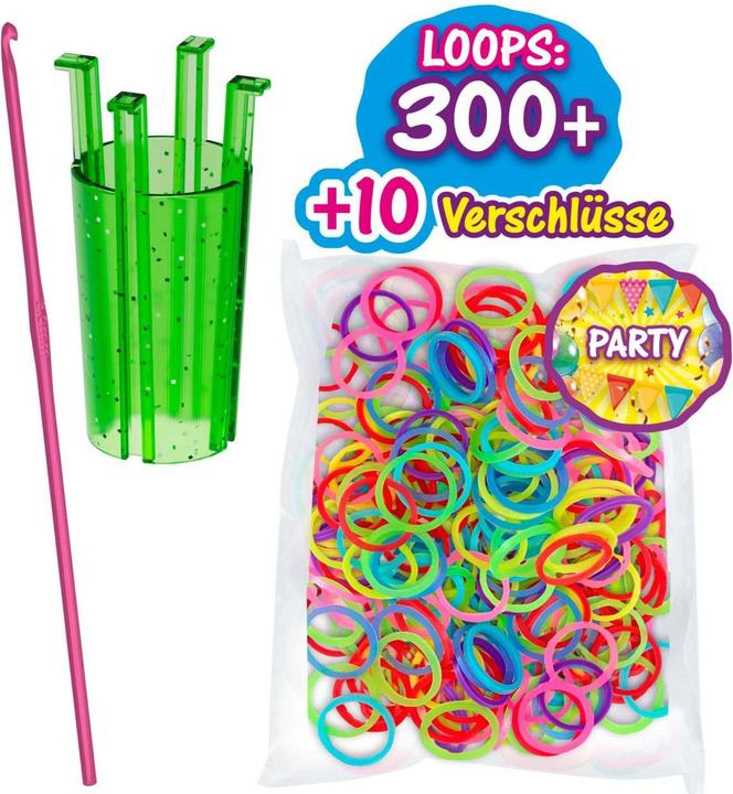 Produktbild Craze Loops - Scoubiloop 300 Loops