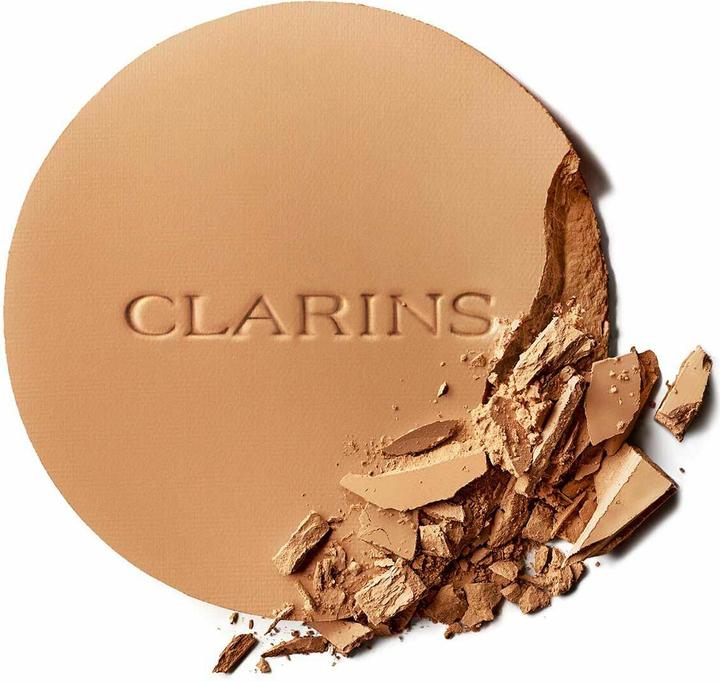 Actual product image Clarins Ever Matte Compact Powder (05)