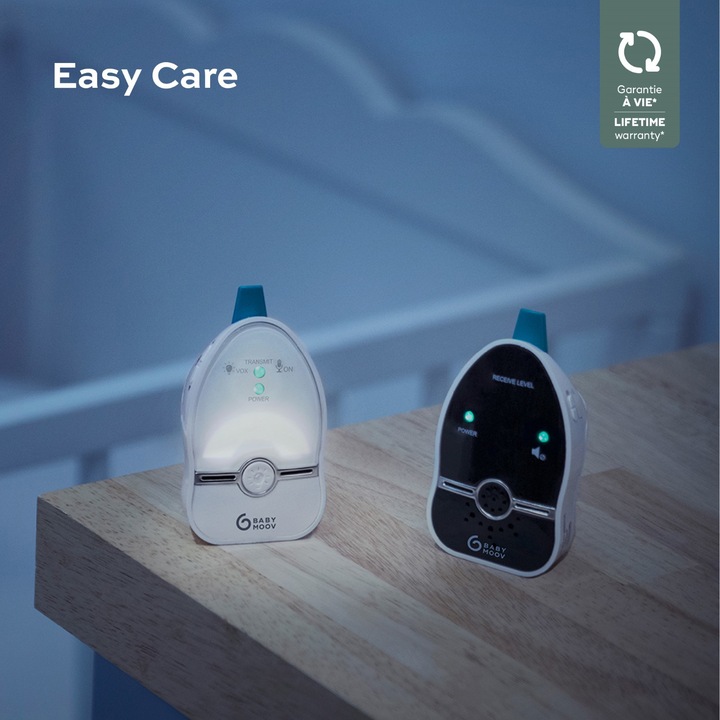 Produktbild Babymoov Easy Care (Babyphone Audio, 500 m)