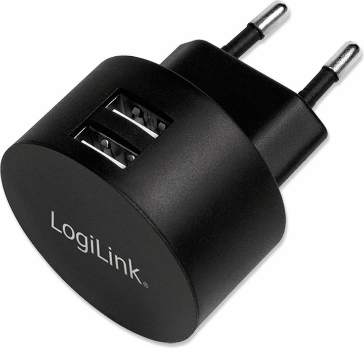 Productafbeelding LogiLink USB-aansluiting adapter (10.50 W)
