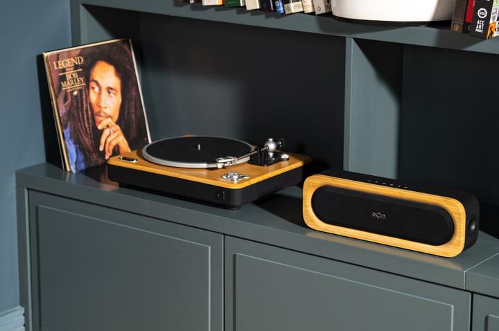 Image du produit House of Marley Stir It Up Wireless 2 platine (Semi-automatique)