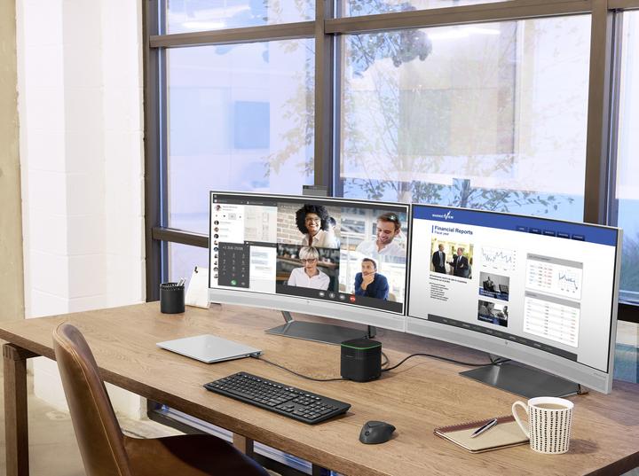 Produktbild HP Wireless Premium-Maus (Kabellos)