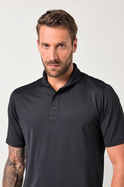 Immagine prodotto Jay-Pi Maglia polo in piqué da golf con mezze maniche e tecnologia QuickDry, fino alla tg. 7XL (7XL)