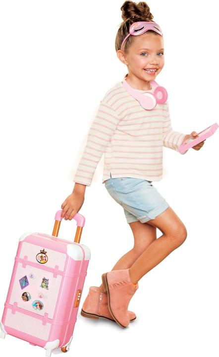 Image du produit Disney Princess - Style Collection Deluxe Play Suitcase (223824)