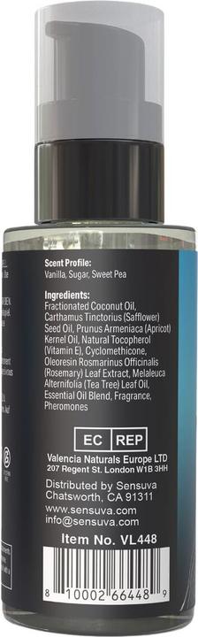 Produktbild Sensuva me and you massage oil sweet temptation 59ml (59 ml)