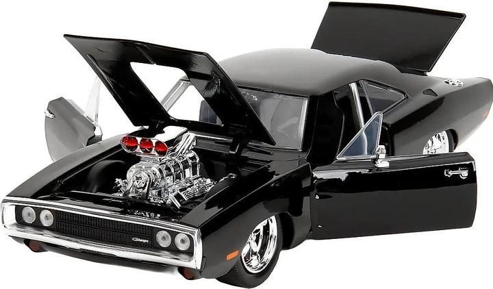 Image du produit Jada Fast & Furious 1970 Dodge Charger 1:24