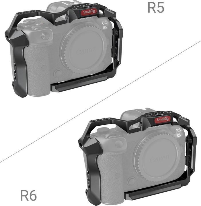 Productafbeelding SmallRig Kooi Canon EOS R5 en R6 (Kooi)