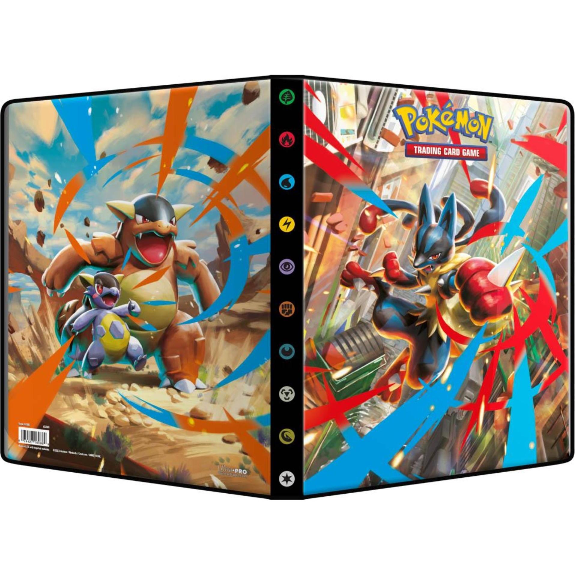 Asmodée Pokémon - Q3 9-Pocket Portfolio - buy at Galaxus - Galaxus