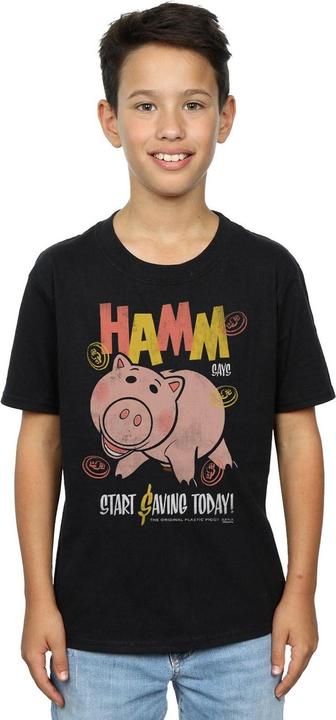 Produktbild Disney Toy Story 4 Hamm The Piggy Bank TShirt Jungen (152, 158)
