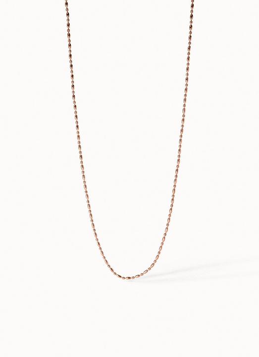 Image du produit Purelei Moments Kette (Acier inoxydable plaqué or 14 carats)